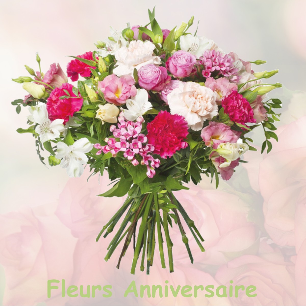 fleurs anniversaire PASSONFONTAINE